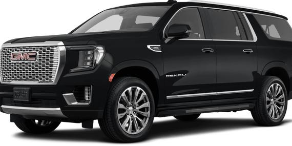GMC YUKON XL 2024 1GKS2JKL0RR192243 image
